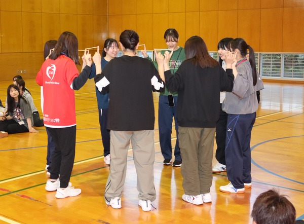 夜レクレーション箸②